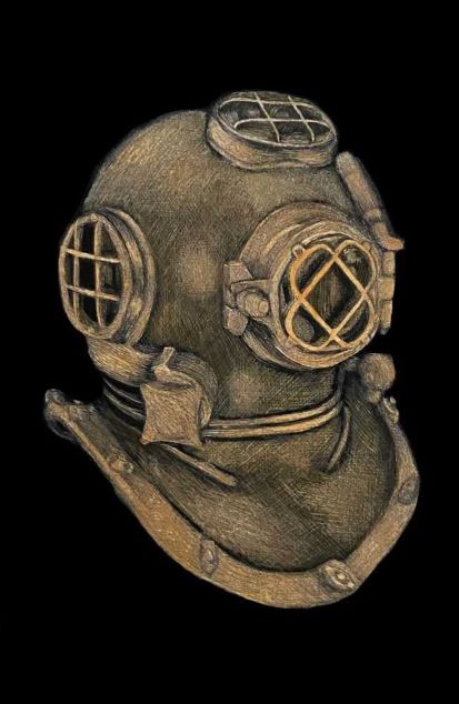 Diving Helmet Hero Image